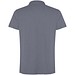 Cobain Poloshirt Unisex, dunkelgrau, S