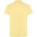 Cobain Poloshirt Unisex, gelb, S