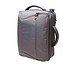 Combibag ATTENTION, blau-grau meliert