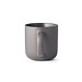 Constellation Tasse aus Keramik, dunkelgrau