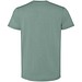 Corgi T-Shirt für Herren, dunkelgrün, L