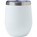Corzo 350 ml RCS-zertifizierter Kupfer-Vakuum Isolierbecher aus recyceltem Edelstahl, weiss