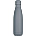 Cove 750 ml RCS-zertifizierte, einwandige Trinkflasche aus recyceltem Edelstahl, grau matt