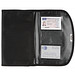 CREATIV-DESIGN Wagenpapiertasche Store&Time, schwarz/blau