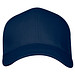 CrisMa Baseballcap aus recycelter Baumwolle, dunkelblau