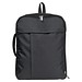 CrisMa Reiserucksack aus RPET, schwarz
