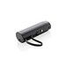 CycleCell 5000mah Powerbank mit herausnehmbarer Batterie, schwarz