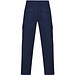 Daily Stretch Arbeitshose aus 250 g/m2 Elasthan, marineblau, 44