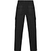 Daily Stretch Arbeitshose aus 250 g/m2 Elasthan, schwarz, 44