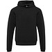 Danali Sport Kapuzenpullover mit Interlock Strick Unisex, schwarz, M