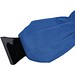 DE-ICING Scraper, Eiskratzer mit Handschuh, blau