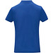 Deimos Poloshirt cool fit mit Kurzärmeln für Damen, blau, XL