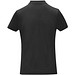 Deimos Poloshirt cool fit mit Kurzärmeln für Damen, schwarz, XL