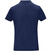Deimos Poloshirt cool fit mit Kurzärmeln für Damen, navy, XS