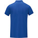 Deimos Poloshirt cool fit mit Kurzärmeln für Herren, blau, M