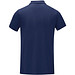 Deimos Poloshirt cool fit mit Kurzärmeln für Herren, navy, M