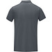 Deimos Poloshirt cool fit mit Kurzärmeln für Herren, storm grey, M