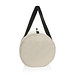 Dillon AWARE RPET faltbare Sporttasche, off white