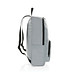 Dillon AWARE RPET faltbarer klassischer Rucksack, grau