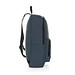 Dillon AWARE RPET faltbarer klassischer Rucksack, navy blau