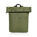 Dillon AWARE™ RPET faltbarer Lightweight-Rucksack, grün