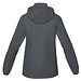 Dinlas leichte Jacke für Damen, storm grey, XL