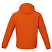 Dinlas leichte Jacke für Herren, orange, L