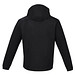 Dinlas leichte Jacke für Herren, schwarz, L