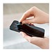 Display-Cleaner SmartKosi® 3,0x2,5 cm, weiss / individuell
