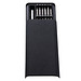 DIY2 Feinwerkzeugset 24-teilig, schwarz