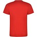 Dogo Premium T-Shirt für Herren, rot, 2XL
