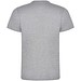 Dogo Premium T-Shirt für Kinder, Marl Grey, 11/12