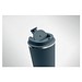 Doppelwandiger Becher 350ml BRACE, Petrol