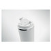 Doppelwandiger Becher 350ml BRACE, Weiß