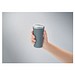 Doppelwandiger Trinkbecher 160 ml OZ, Petrol