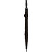 doppler Hit Golf XXL UV Protection, solid black/silver