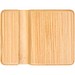 Ebla Smartphonehalterung aus Bambus, holz