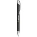 LANCE® Softtouch Metallkugelschreiber, schwarz