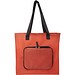 EcoFold faltbare RPET Tragetasche 16 L, Brick