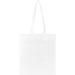EcoSeal GRS-recycelte Nonwoven Kongress Tragetasche 6 L, weiss