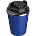 Edelstahltrinkbecher Pure 350ml, blau