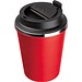 Edelstahltrinkbecher Pure 350ml, rot