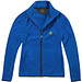 ELEVATE Damen Fleecejacke Brossard, blau, S