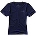 ELEVATE Damen Öko T-Shirt Kawartha, dunkelblau, S