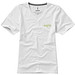 ELEVATE Damen Öko T-Shirt Kawartha, weiß, S