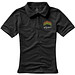 ELEVATE Damen Poloshirt Calgary, anthrazit, S