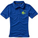 ELEVATE Damen Poloshirt Calgary, blau, XS