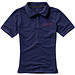 ELEVATE Damen Poloshirt Calgary, dunkelblau, XXL