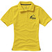 ELEVATE Damen Poloshirt Calgary, gelb, XXL