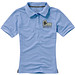 ELEVATE Damen Poloshirt Calgary, hellblau, XS